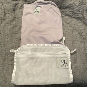 The Ollie Swaddle - Helps to Reduce The Moro (Startle) Reflex
